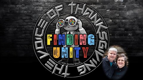 Finding Unity