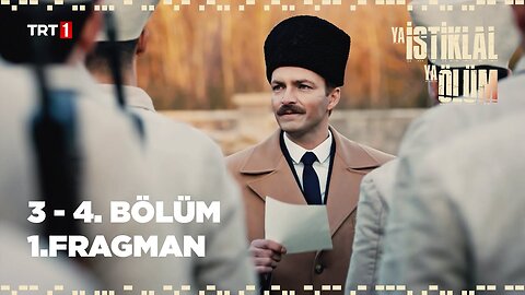 Avance 1 Cap 3 y 4 - Ya İstiklal Ya Ölüm