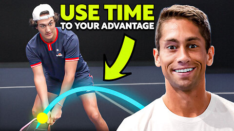 Hold Your Shots to Create More Time - Pro Pickleball Tip with Jack Munro