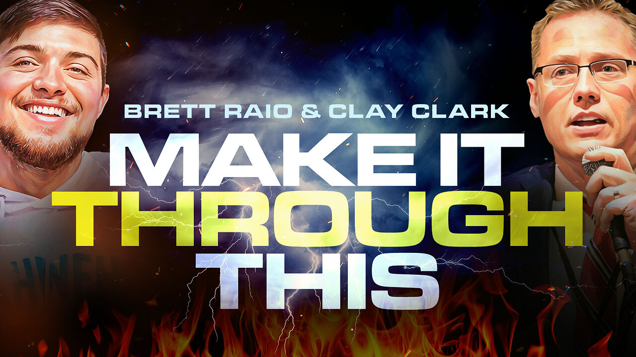 Make It Through | Brett Raio & Clay Clark | Find Clay Clark's Entire Lyrical Miracle & Song Library: www.ThriveTimeShow.com/Lyrical-Miracles