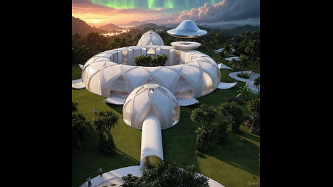 Hopes for Extraterrestrial Embassy Trance Remix