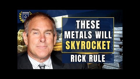 Market Turmoil Ahead Will Lead to MASSIVE Gains in These Commodities: Rick Rule