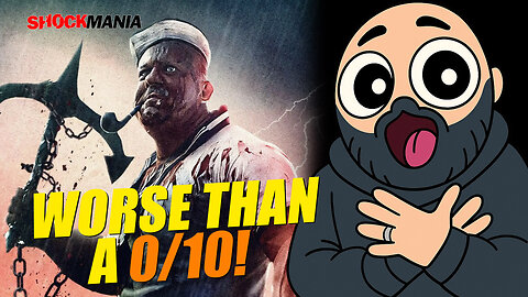 POPEYE'S REVENGE - Take A Guess How Good This One Is... [MOVIE REVIEW] UK 2025