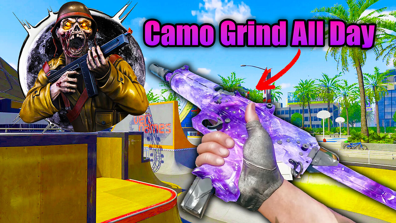 🔴 LIVE | MULTIPLAYER ALL DAY GRIND Day 5 | Call of Duty Gameplay Livestream