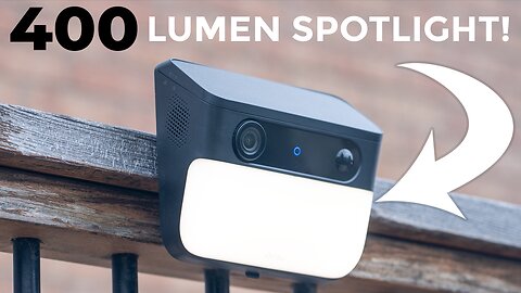 aosu Solar Wall Light Cam Pro Review – Bright Light, Sharp Security!
