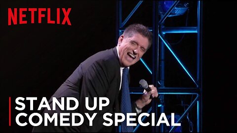 Craig Ferguson - I'm Here To Help | Acid Bits | Netflix Is A Joke