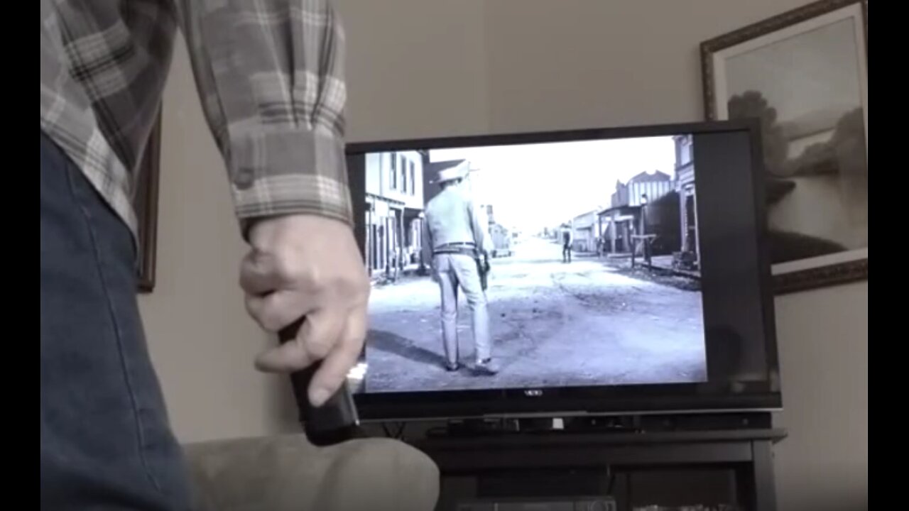Gunsmoke Challenge