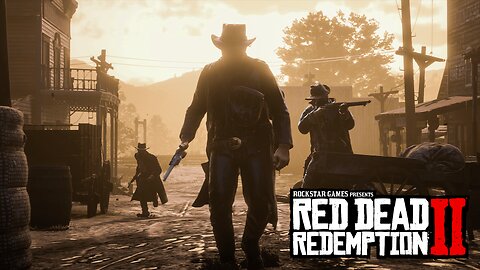 🔴 LIVE Now – Red Dead Redemption 2 🎮 | Wild West Chaos & Adventure! Part 07