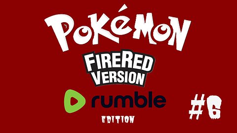 Pokemon Fire Red #6