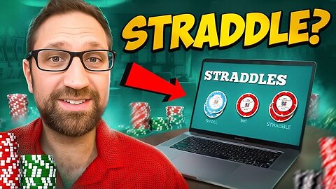 What is a Straddle in Poker? Should You Ever Do It?