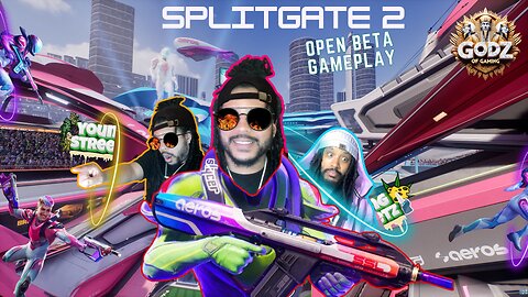 SPLITGATE 2 Beta | GDZoG