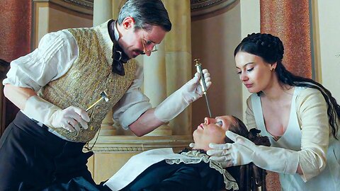 Ugly Girl Undergoes 18th Century Beauty Treatments to Trick The Prince Into Marrying Her