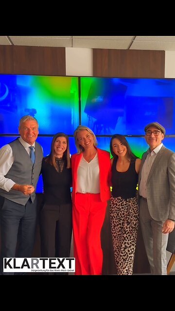 Klartext trifft AUF 1