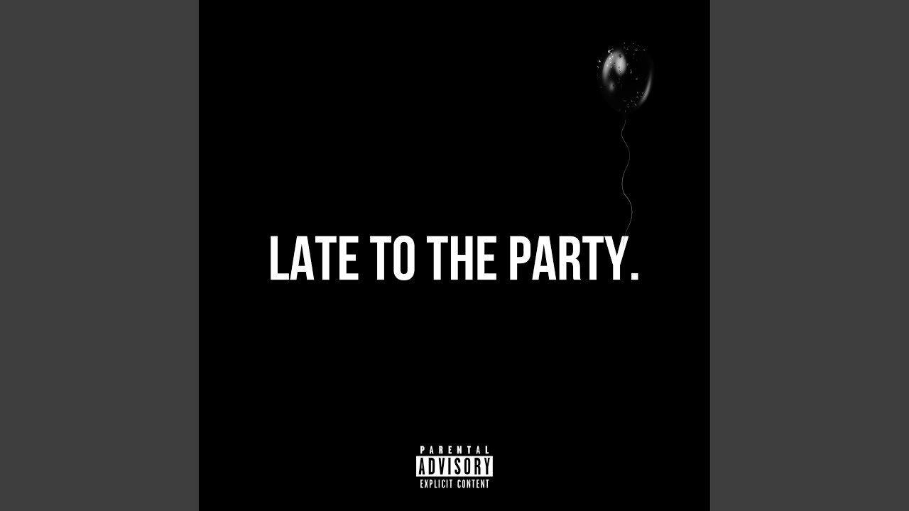 Kee Nola - Late To The Party