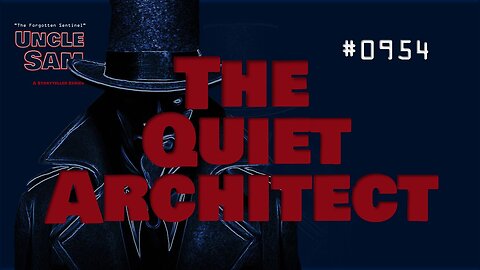 The Quite Architect - #0954