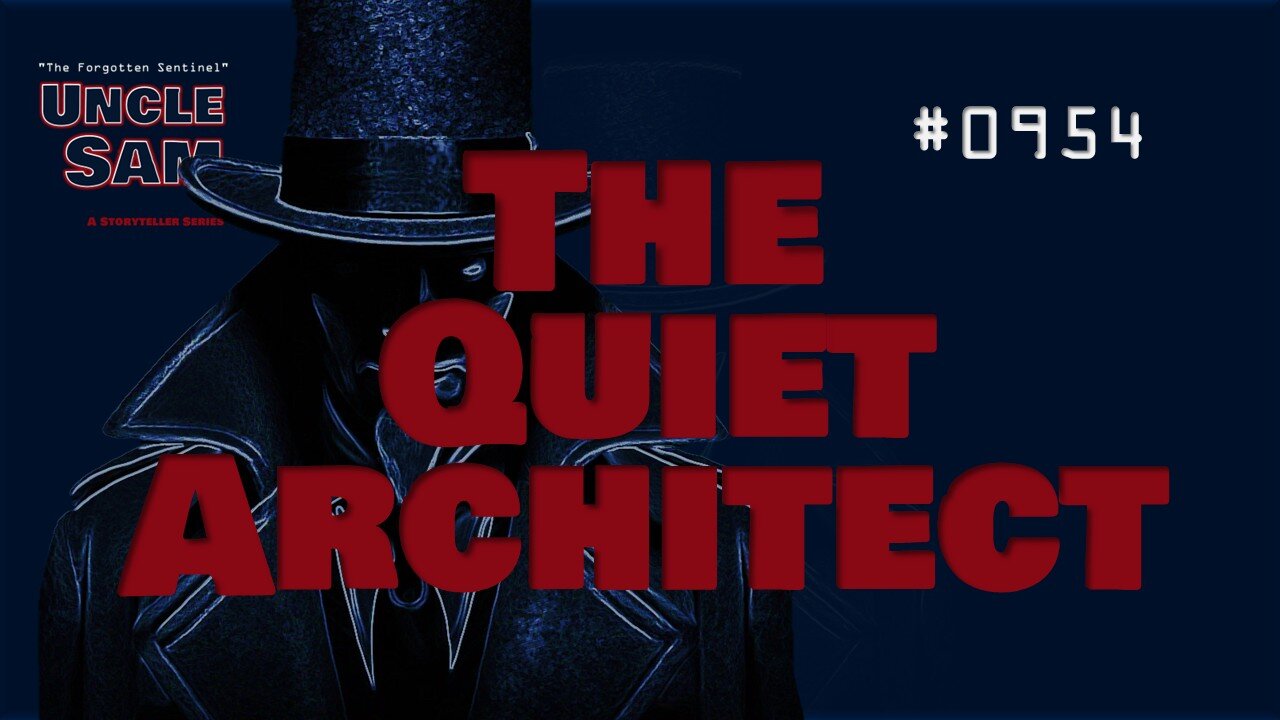 The Quite Architect - #0954