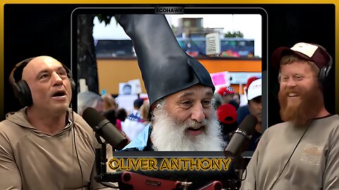 Joe Rogan Experience #2337 🎸 Oliver Anthony | The Challenges of the Music Industry