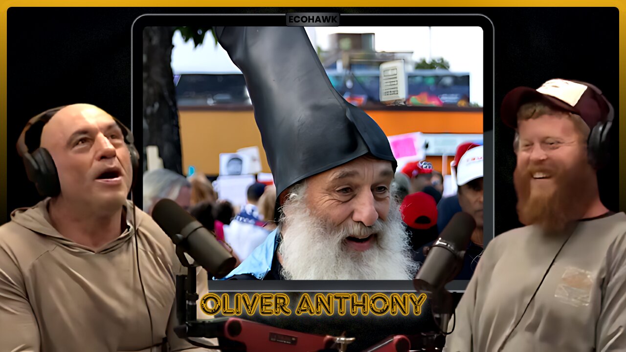 Joe Rogan Experience #2337 🎸 Oliver Anthony | The Challenges of the Music Industry