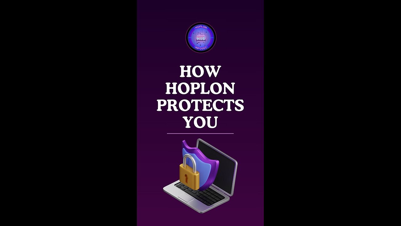 How Hoplon Protects You | Learn more about #cybersecurity | HOPLON INFOSEC