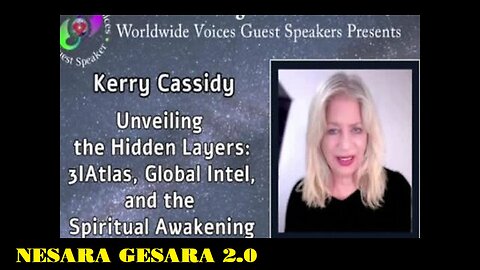 Kerry Cassidy: HUGE Intel 12/4/25 - A Major Contact Event Is Coming!
