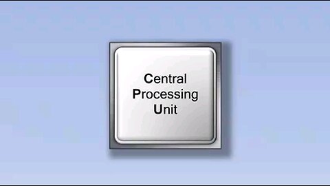 How dose CPU Works