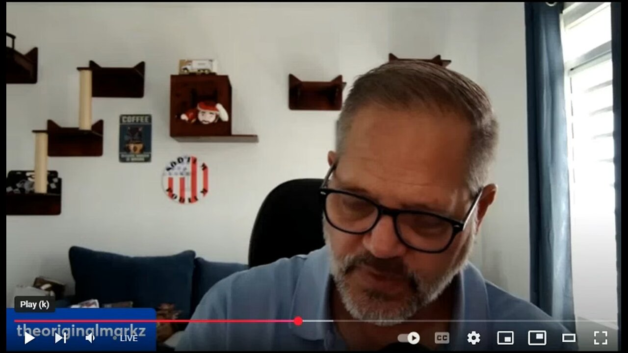 Mark Z, Possibly Soon.