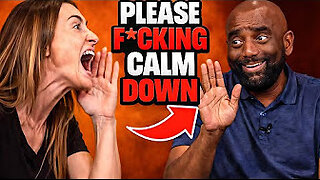 Jesse humiliates feminist.