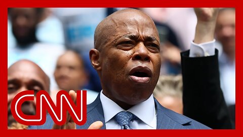 NYC Mayor Adams confirms that he plans to seek another term
