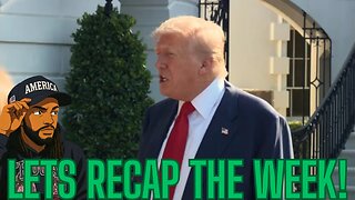 RECAP OF THE WEEK: EPSTEIN FILES & MORE!