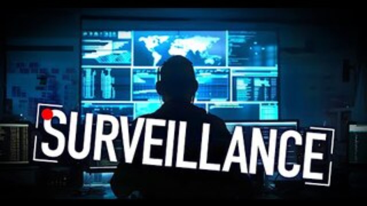 Jason Foster Surveillance