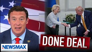 Carl Higbie: Europe, pay up for access to our economy | Carl Higbie FRONTLINE