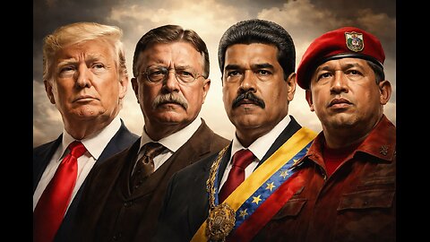 This Isn’t Conspiracy. It’s Continuity: Venezuela, Oil, and the Long History of Resource Wars