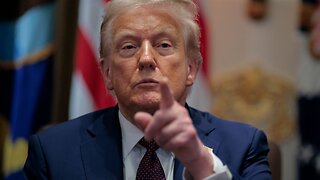 Drama In The White House - Trump Fires Top Official