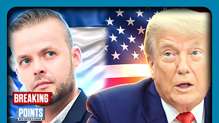 Alleged Israeli P3D0 HIRES Trump Pro-Israel Appointee