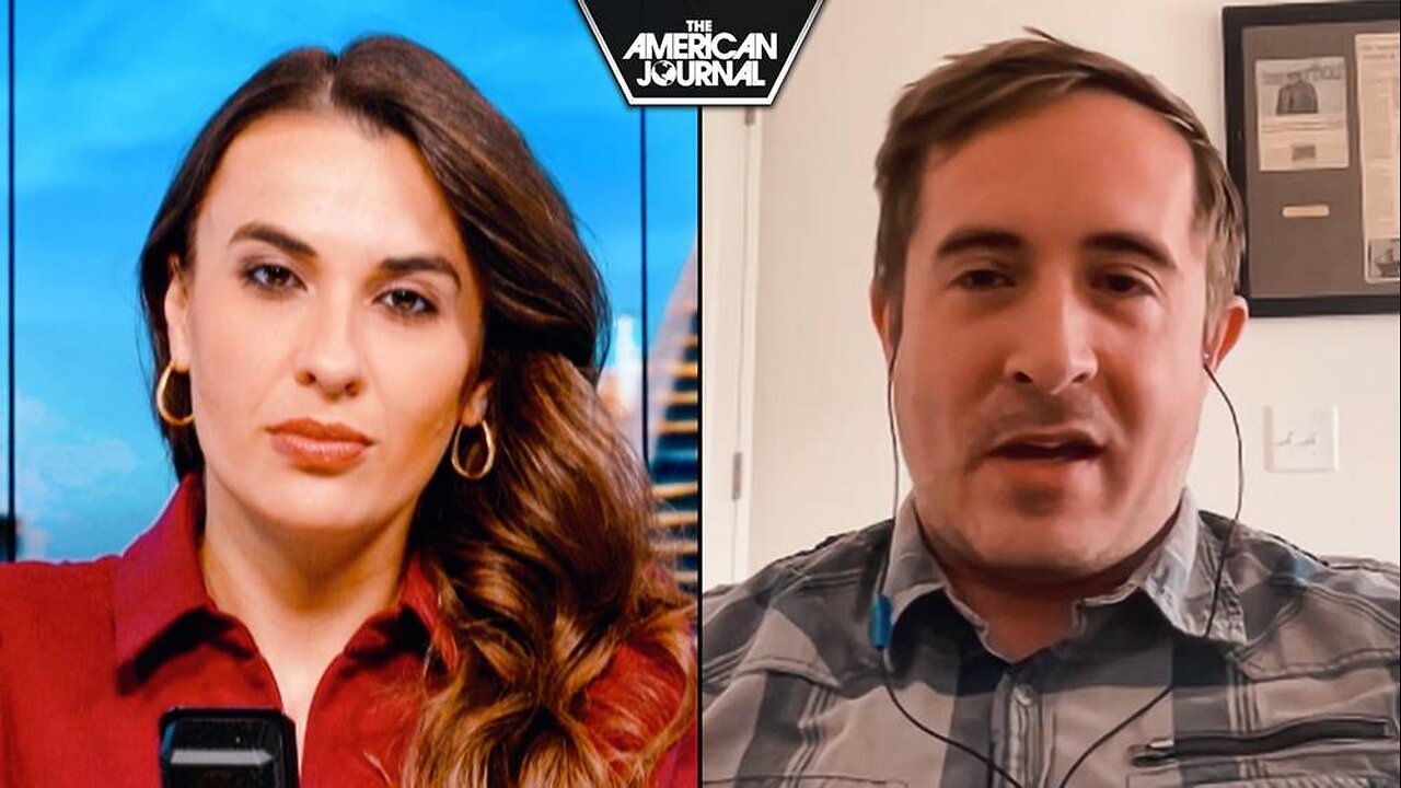 Kash Patel FREAKS OUT Over SWAT Detail Covering His Girlfriend