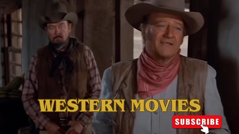 The Undefeated ( John Wayne 1969) / Western Movies
