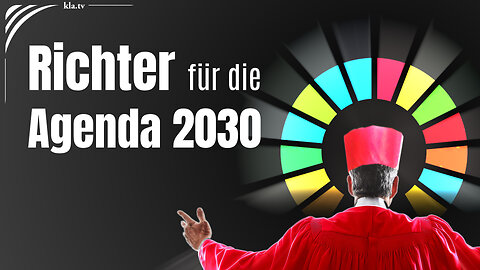 Bundesverfassungsrichter – Garanten für die Umsetzung der Agenda 2030