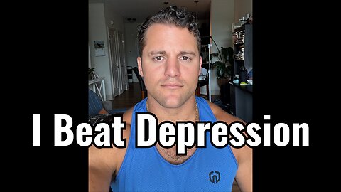 How I Cured My Depression (Not Medical Advice)