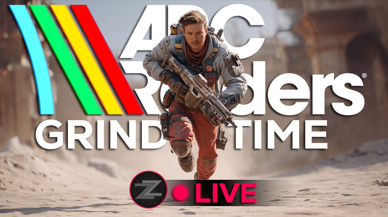 🔴LIVE IN 1440p! - ARC RAIDERS! Grinding XP and Upgrades! - Come Hang Out!
