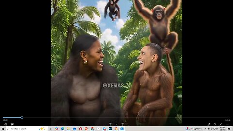 IT'S A JUNGLE "FRI-YAY"!!!FOOT-BAAL, TRUMP LOVED , BLACK HISTORY SPECIAL WITH MALCOLM X