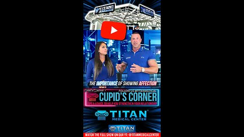 Cupid’s Corner: The Importance of Showing Affection