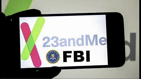 GOVERNMENT PSYOP 23 & ME FILES FOR BANKRUPTCY & THANKS THE SUCKERS WHO WILLINGLY GAVE THEM THEIR DNA