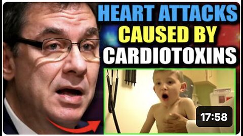 "2025 Projection: mRNA Vaccines Containing Heart Attack Drugs Could Cause Billions of Deaths"