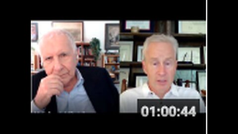 "Dr. Peter McCullough's Breakthrough Information on COVID Vaccine"
