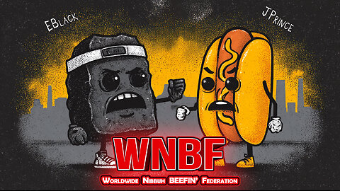 Worldwide Nibbuh BEEFIN' Federation - Dusty Maggle Battle AFTER DARK!