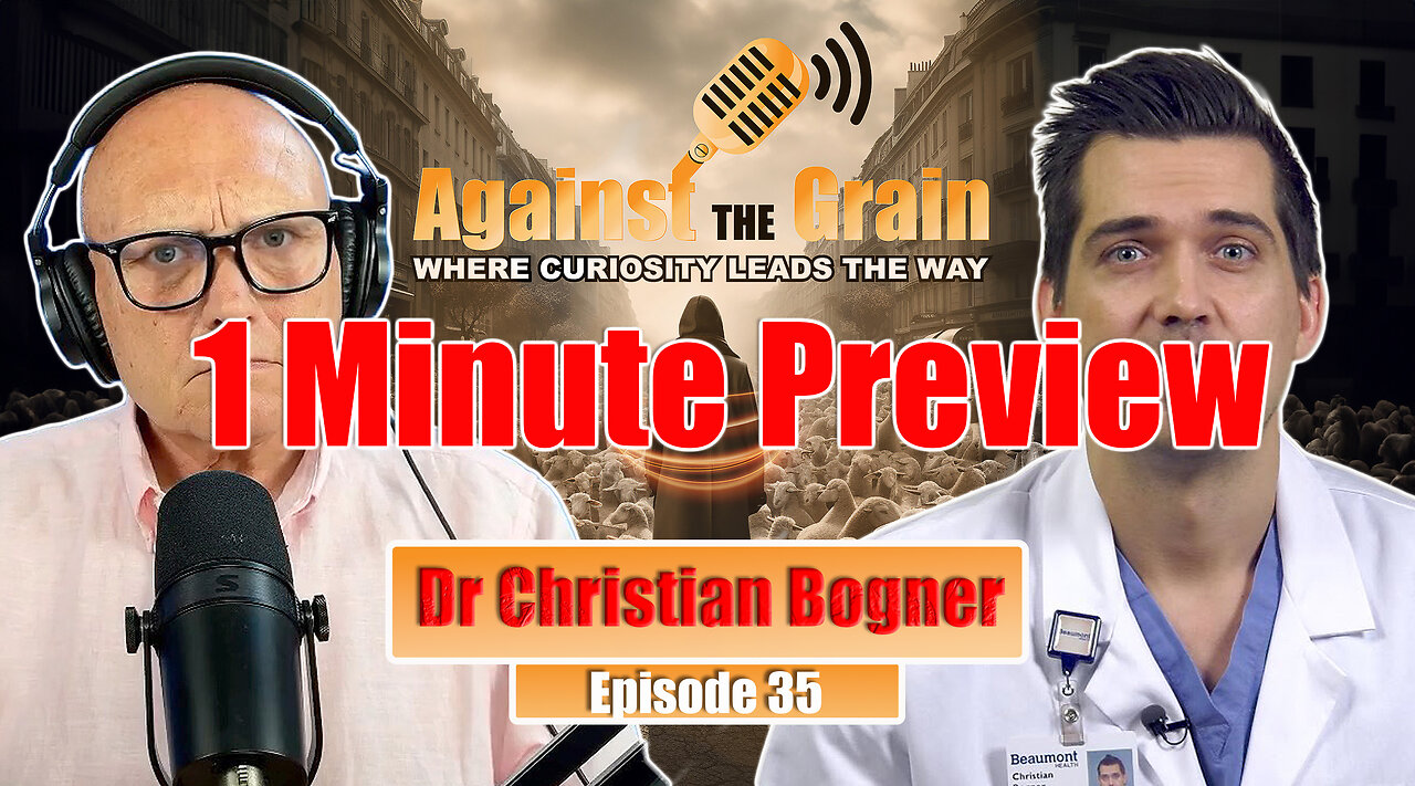 Ep 35: Doctor Changes Everything After Son’s Autism Diagnosis