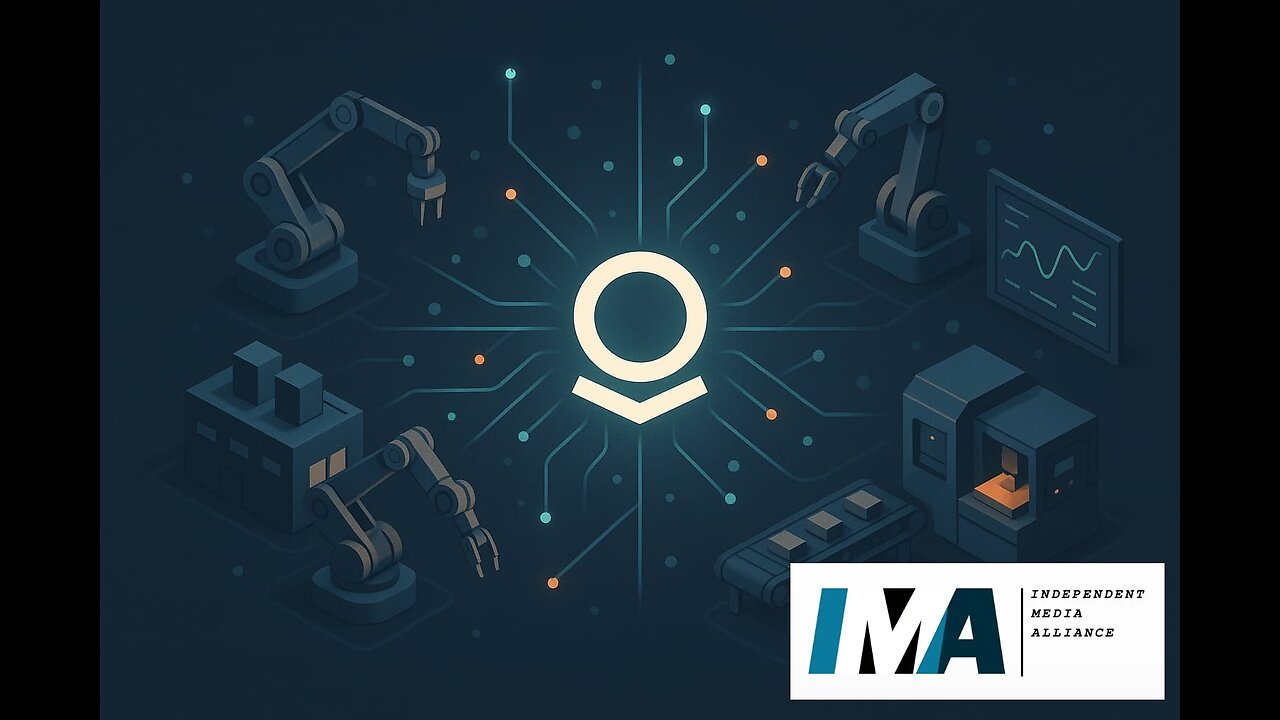 IMA: The Palantir AI Panopticon