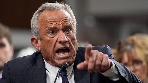 🔥 RFK JR. JUST CANCELED THE FLU SHOT? CDC SHUTDOWN, Big Pharma PANIC - The Vaccine Industry COLLAPSE Begins!