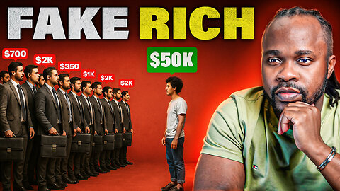 Why Everyone Looks Richer Than You (But Isn’t)