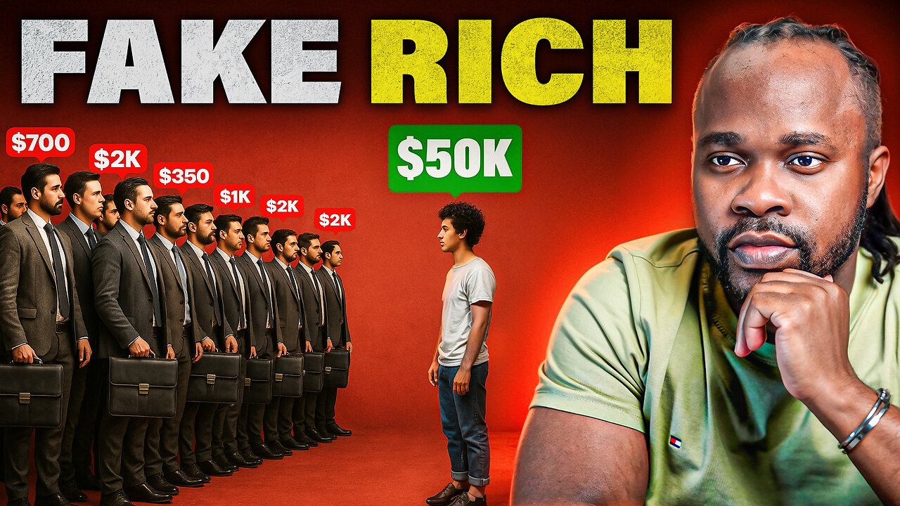 Why Everyone Looks Richer Than You (But Isn’t)